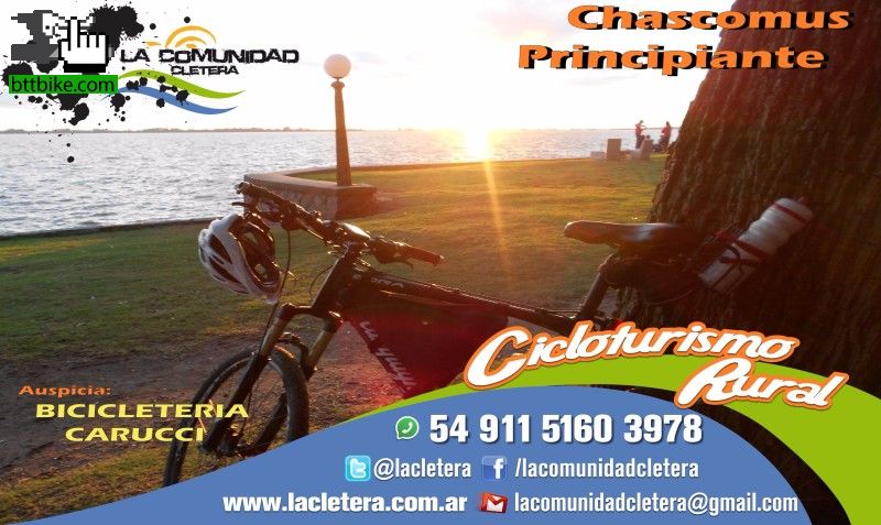 Vuelta de Chascomus