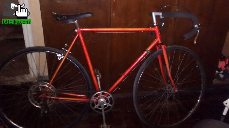 Pedaleando la ciudad