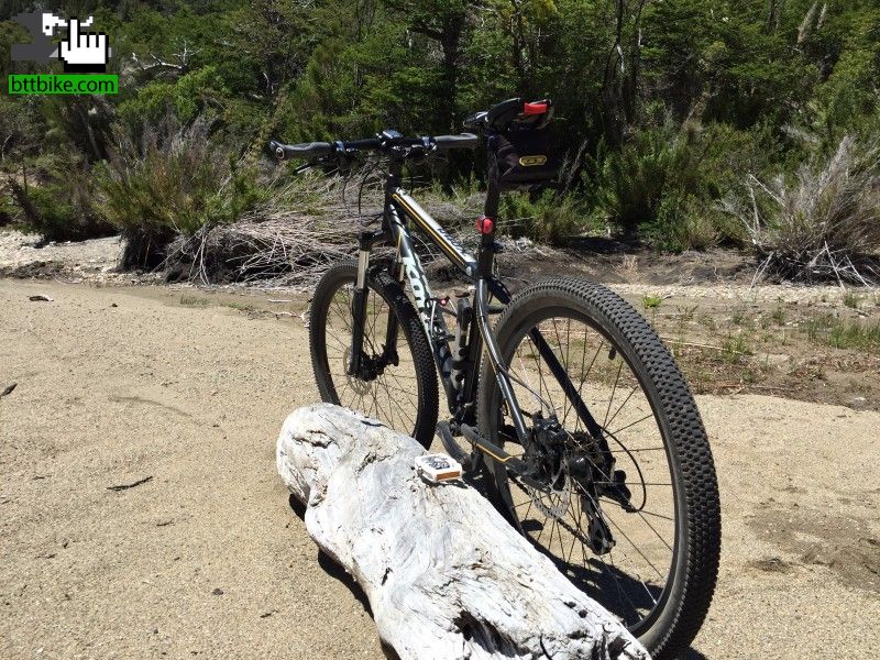 Bicisenda Lago Guillelmo