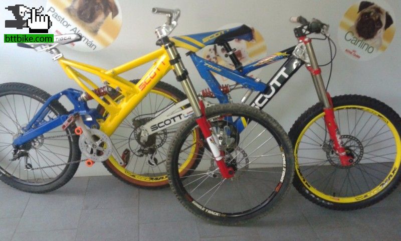 Las Clsicas Scott DH.