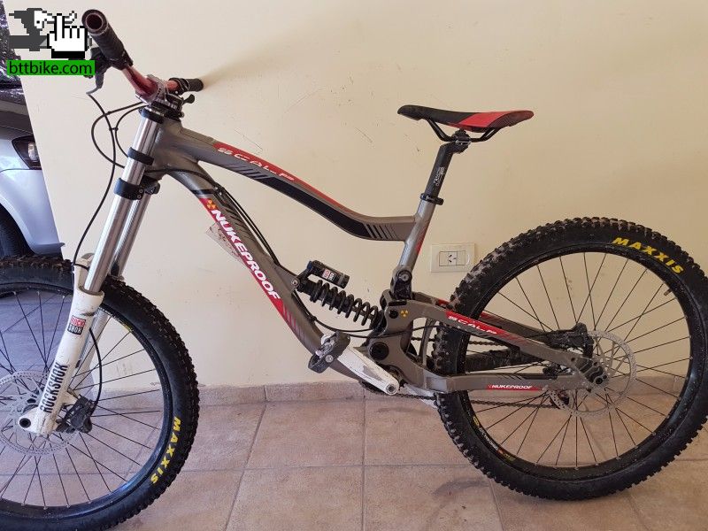nukeproof scalp 2015