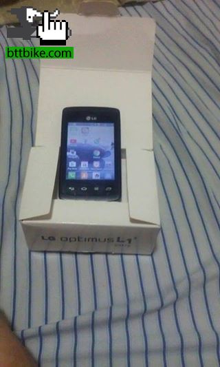 LG optimus L1