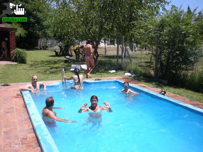 BICI & PILE EN LUJAN