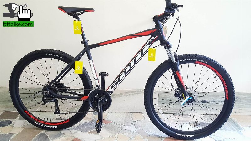 scott aspect 750 27.5