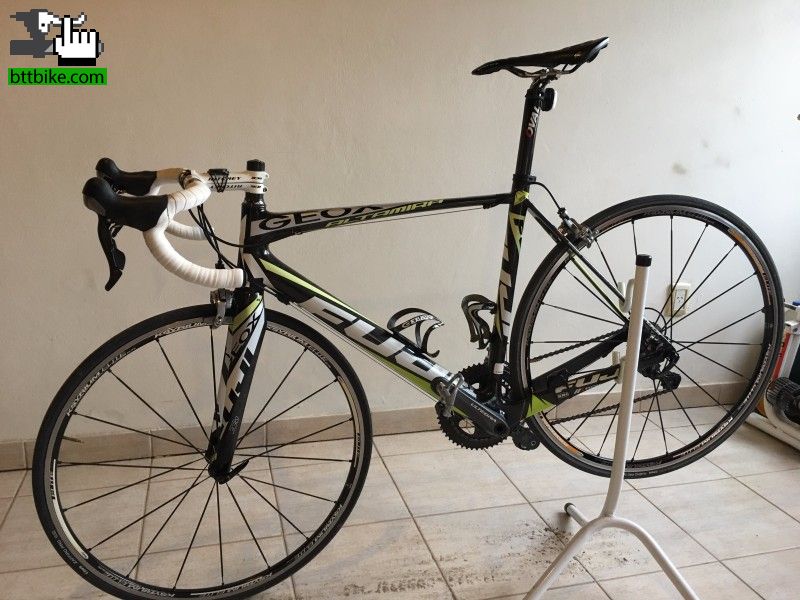 Fuji Altamira Team Geox usada Bicicleta Venta - BTT
