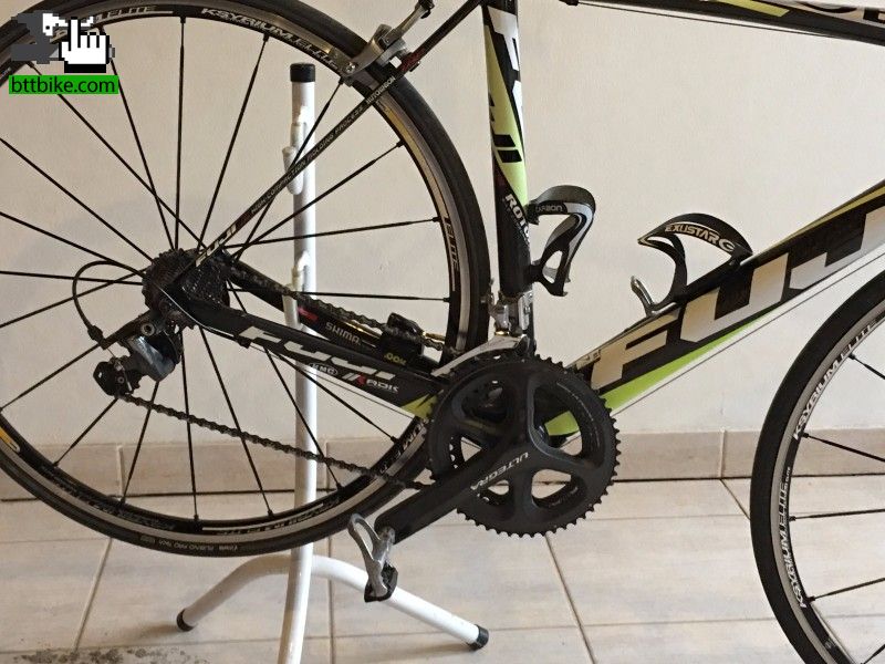 Fuji Altamira Team Geox usada Bicicleta Venta - BTT