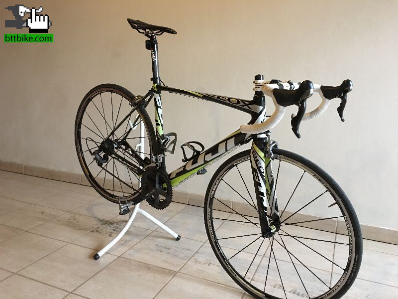 Fuji Altamira Team Geox usada Bicicleta Venta - BTT