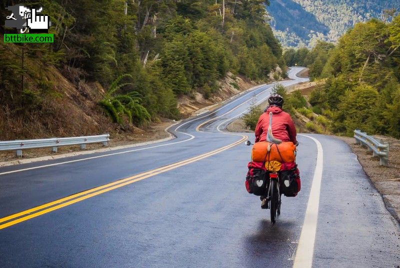 7 LAGOS EN BICI, AYUDA!!