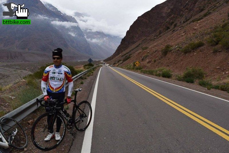 CICLISMO DE ALTA MONTAA