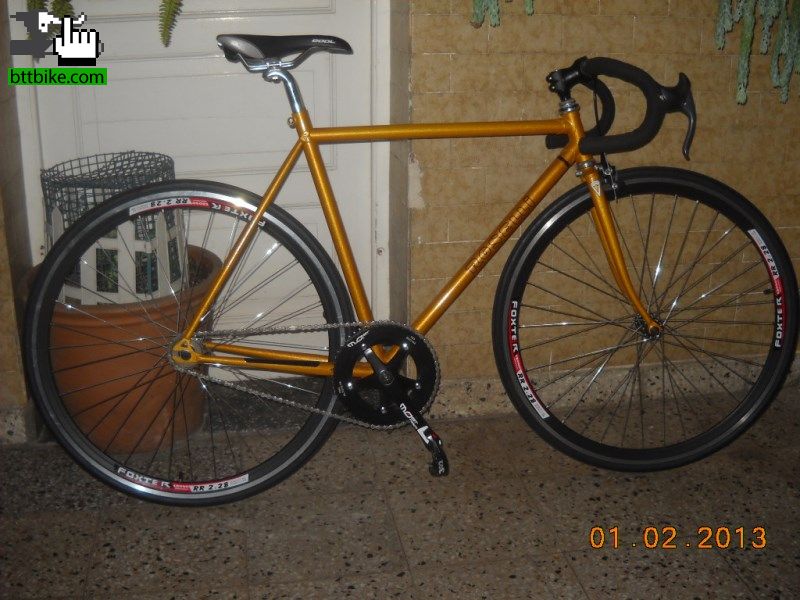 Roselli Pista