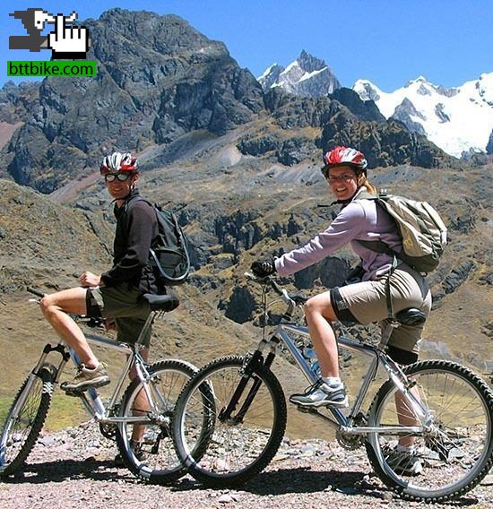 Camino de INCA MTB