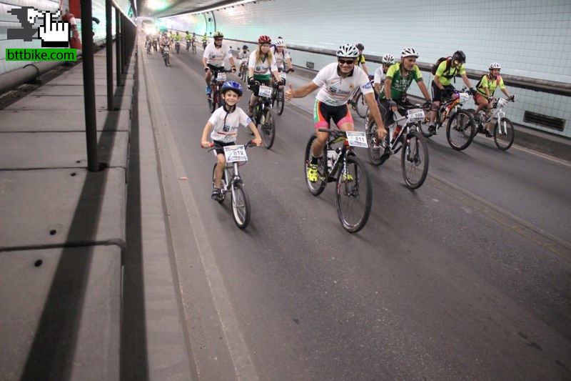 Cruce del Tunel Subfluvial