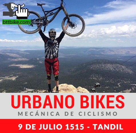 URBANO BIKES - Mecnica de Ciclismo