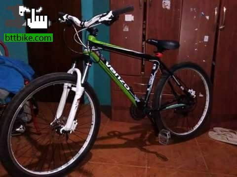 Venzo r26 usada Bicicleta en Venta BTT