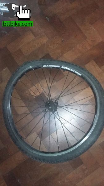 COMPRO Shimano (o similar) Rodado 26 con 28 ag