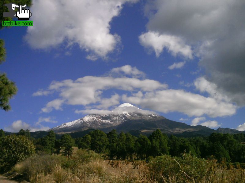 Pico de Orizaba - Citlalteptl