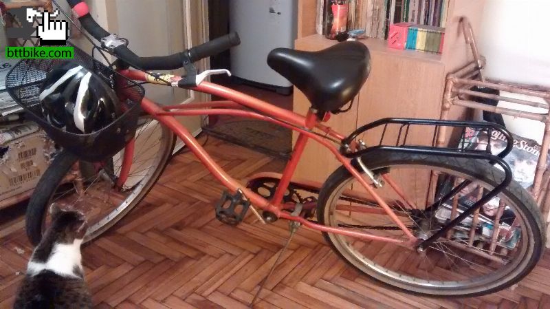 Me robaron la bici