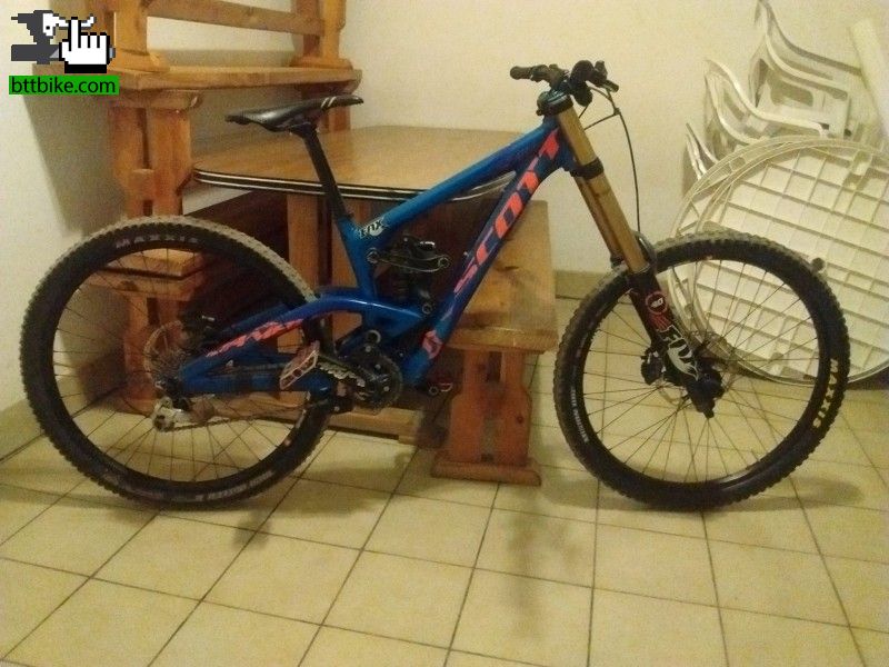 Gambler 27.5!