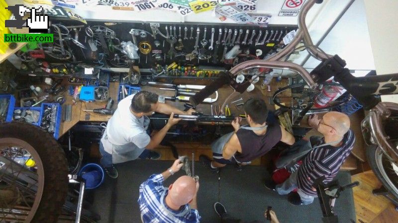 Curso Compacto de Verano "MaldonadoBikeTech"