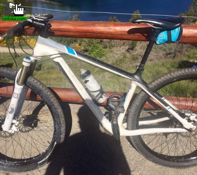 Me robaron bici Trek Superfly
