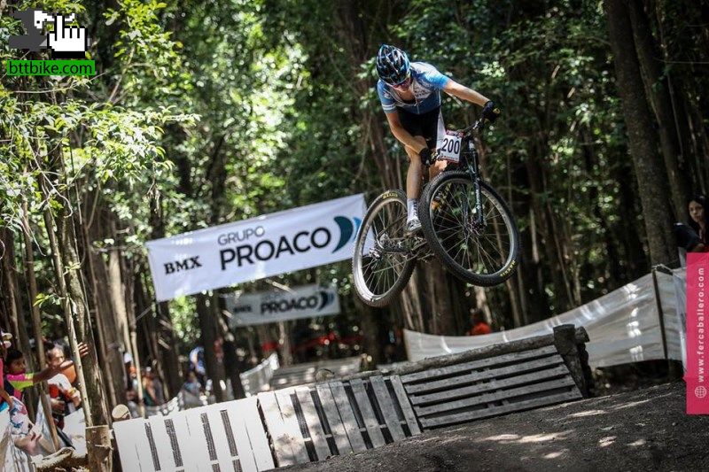 Abierto Across Internacional XCO 2017