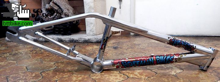 Hoffman Bikes Big Daddy de paulosika Bicicletas de BMX - Freestyle - Flat Hoffman Bikes Big Daddy