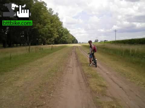 Camino a San Miguel del Monte