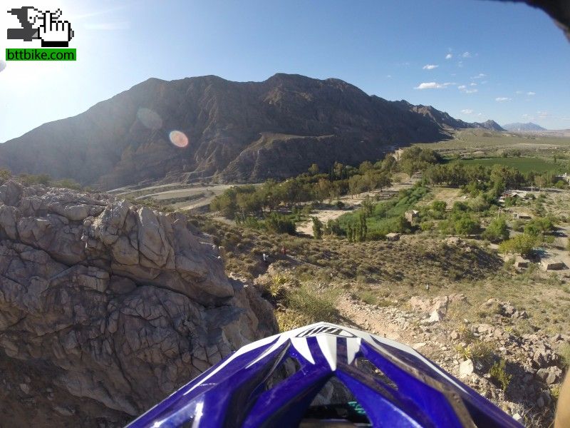 PAISAJES QUE SOLO LA BICI TE PUEDE MOSTRAR