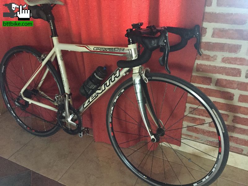 Vendo o permuto por ruedas de carbono