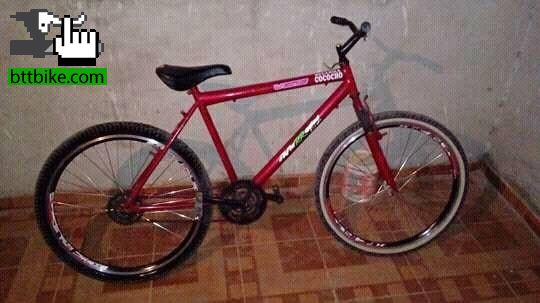 MI bici :D