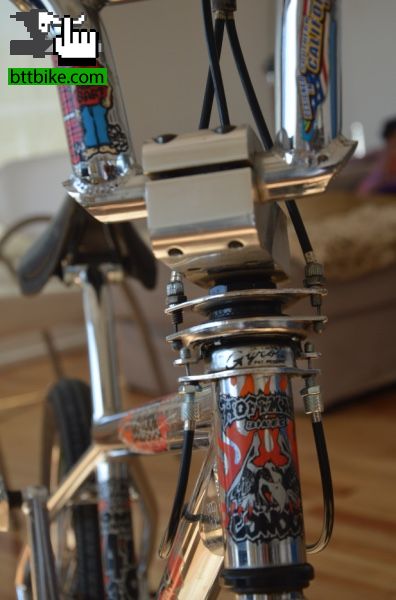 hoffman condor 1996