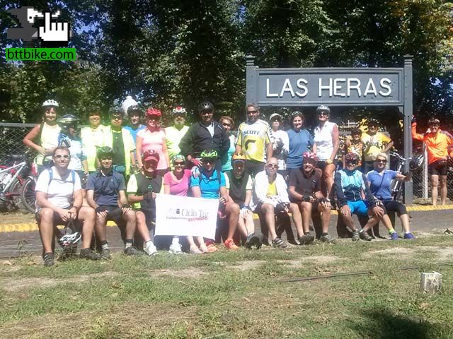 Cauelas - Las Heras