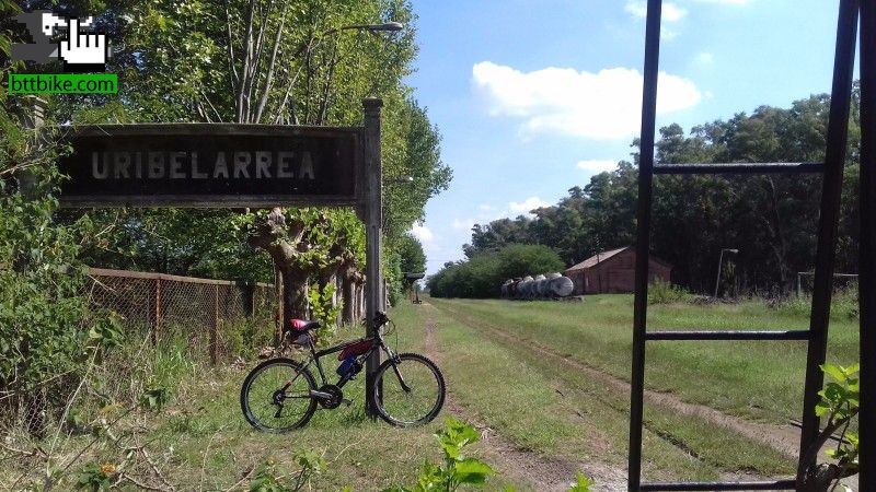 Estación Uribelarrea