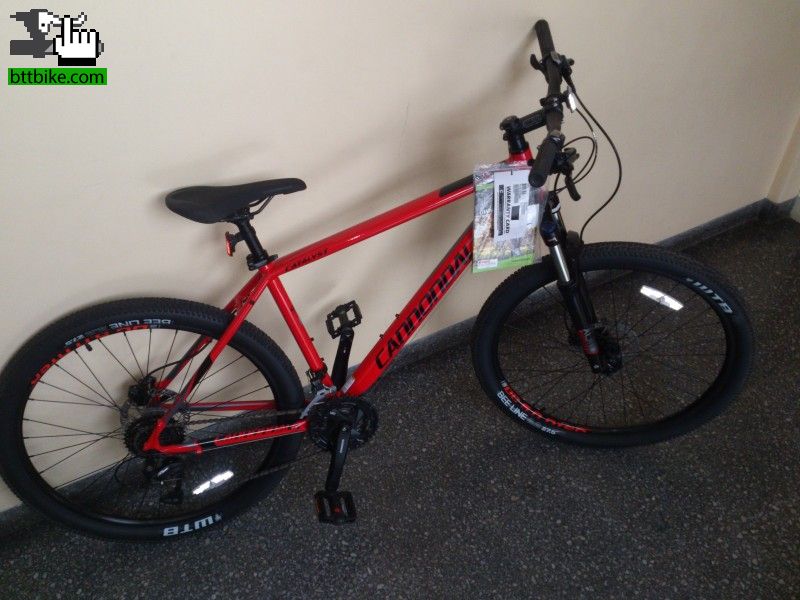 cannondale catalyst 1