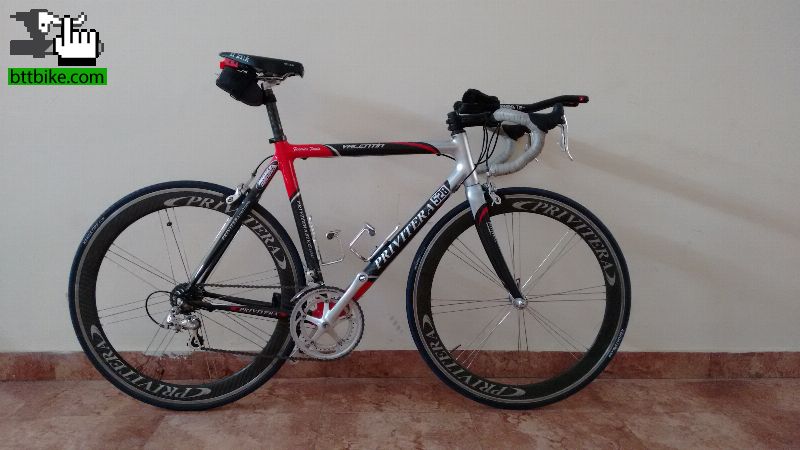 Bici Robada en la ciudad de Santa Fe. 