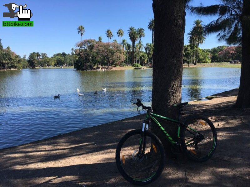 bosques de palermo