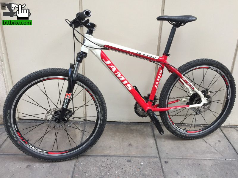 OFERTA++JAMIS DURANGO 26 APTO 27,5 Bicicleta Venta - BTT