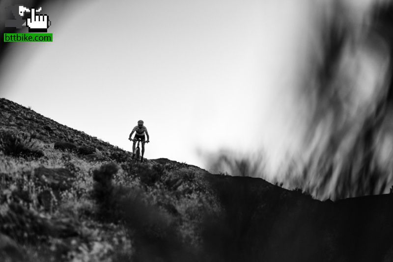 Downhill patagnico.