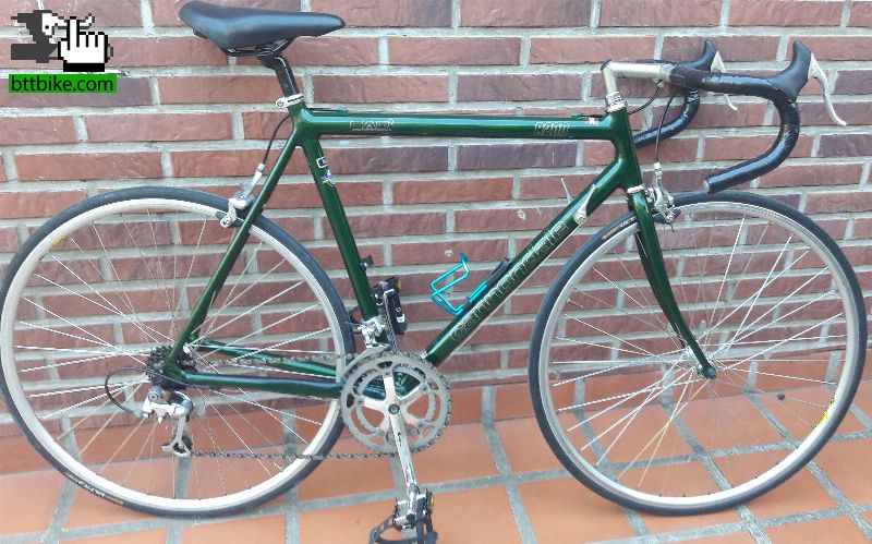 BICI DE RUTA CANNONDALE R 200 CAD 2 AMERICANA