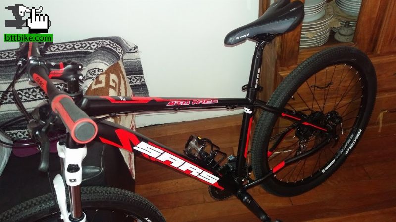 Robada MTB 27.5 SARS / 