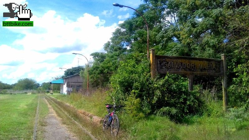 Lobos/Fortin Lobos/Laguna/Salvador Maria