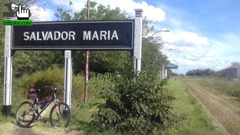 Estación Salvador María
