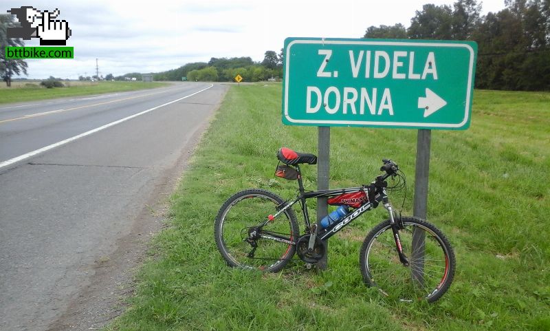 A Zenn Videla Dorna, (Monte, Buenos Aires)