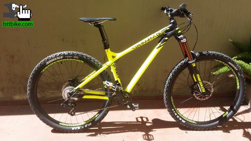 Commencal meta HT AM 2015