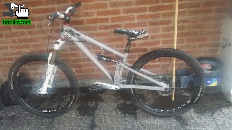 Como me cag de risa con esta bici