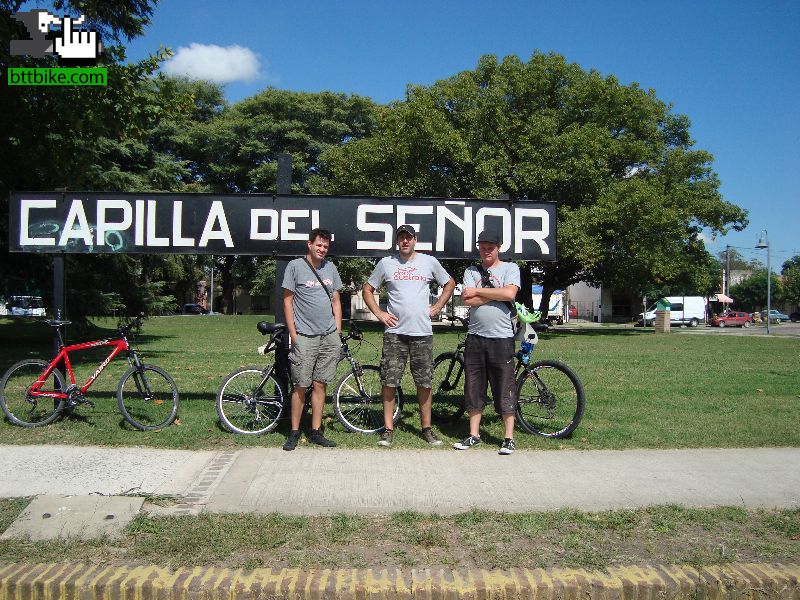 Capilla del seor - tigre - 70 km