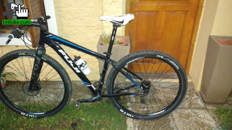 Vendo Fuji Nevada 1.3