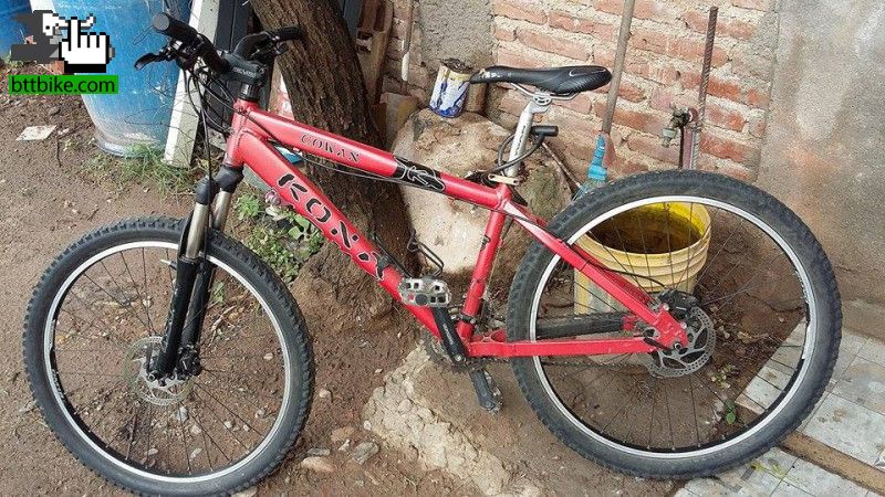 Ayuda!! Que puedo pedir por esta bici