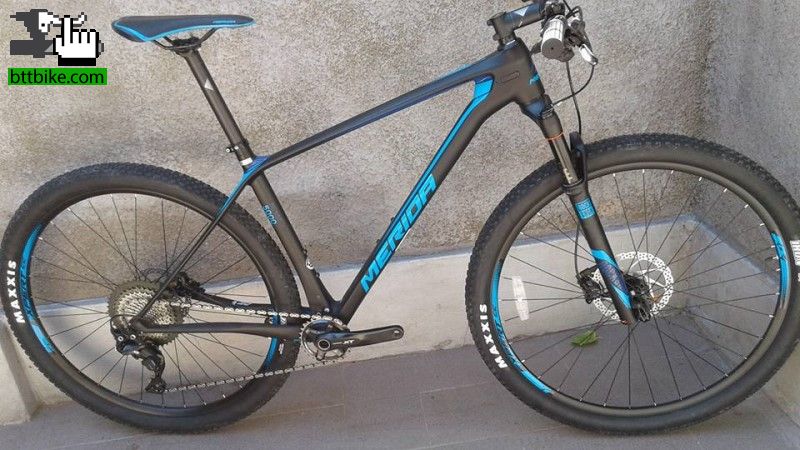 Merida Big Nine 5000 (((2017))) nueva Bicicleta en Venta - BTT