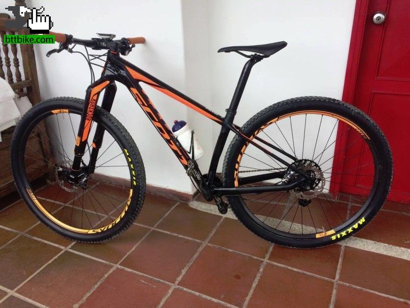 scott scale sl 2016
